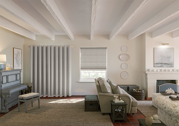 Mersin, Bamboo - Made to Measure Curtains - Image 15